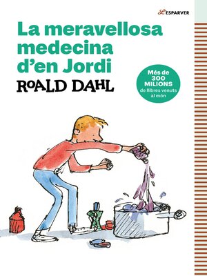 cover image of La meravellosa medecina d'en Jordi